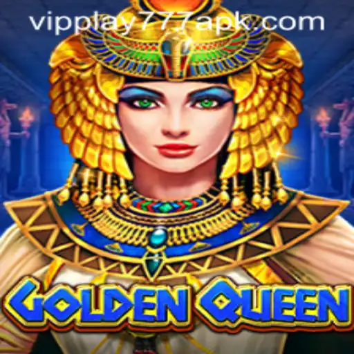 GoldenQueen: The Ultimate Royal Gaming Experience with VIPPLAY777