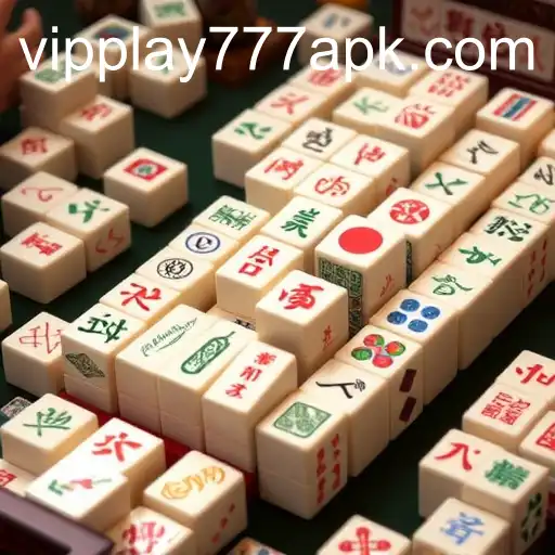 Exploring Mahjong: A Timeless Game and VIPPLAY777